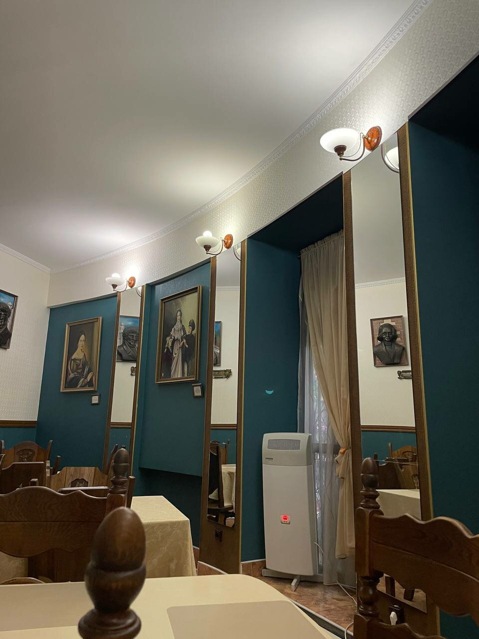 Виллы Альбертина Калининград-188