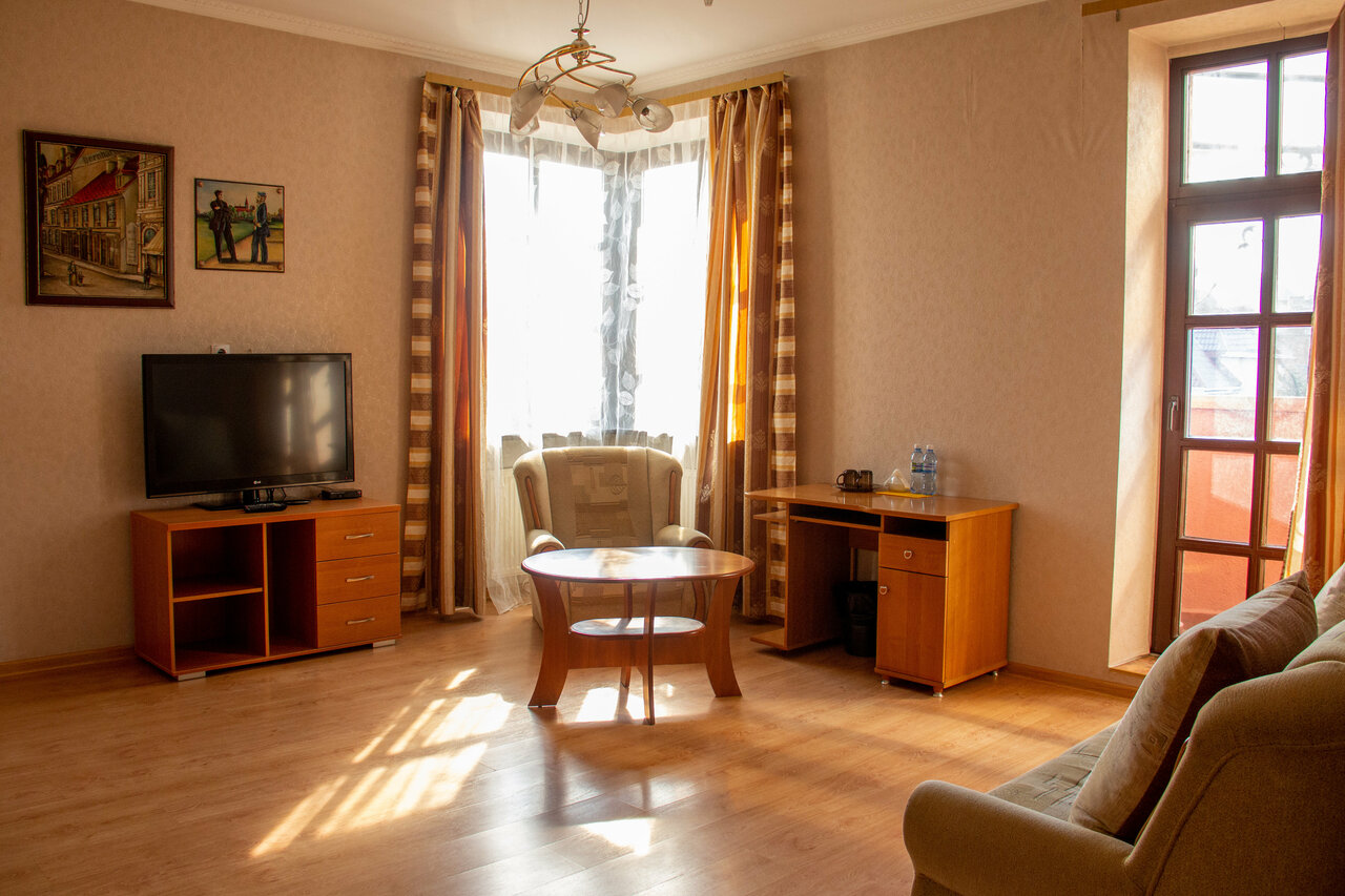 Виллы Альбертина Калининград-140