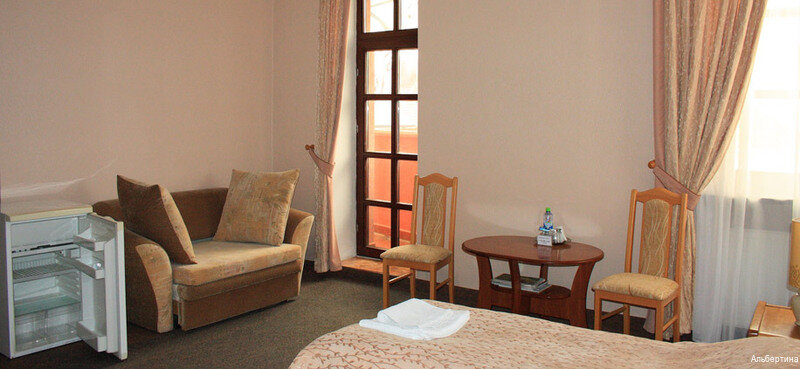 Виллы Альбертина Калининград-56