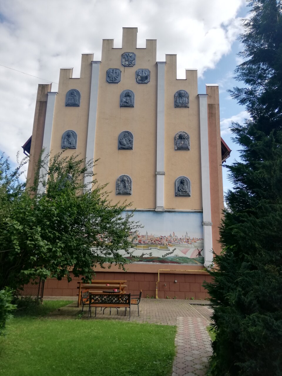 Виллы Альбертина Калининград-32