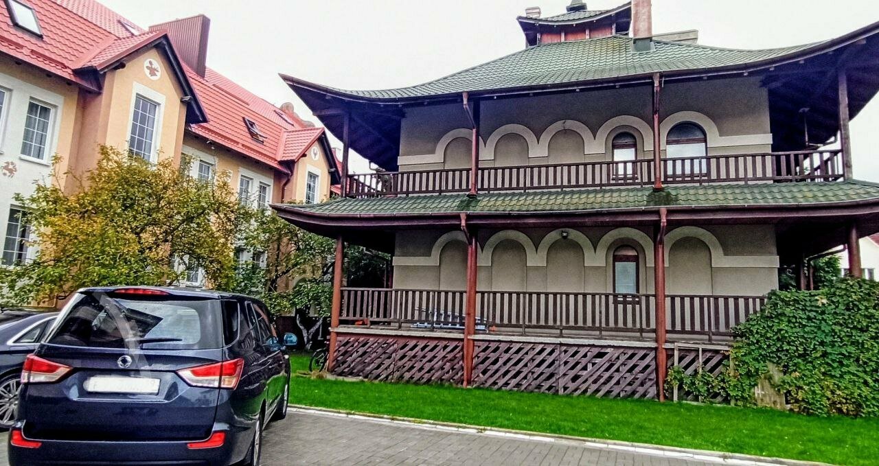 Виллы Альбертина Калининград-165
