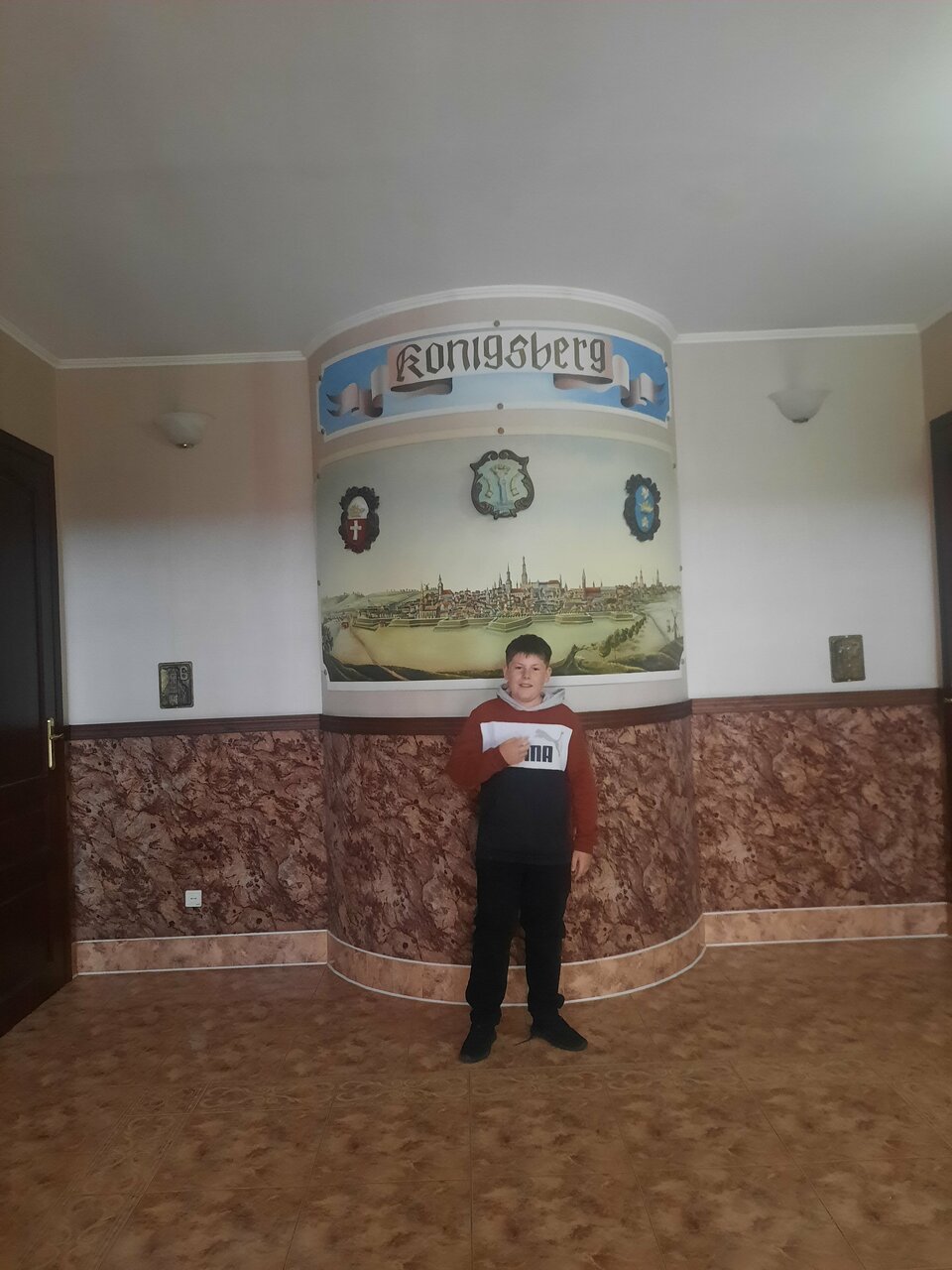 Виллы Альбертина Калининград-184