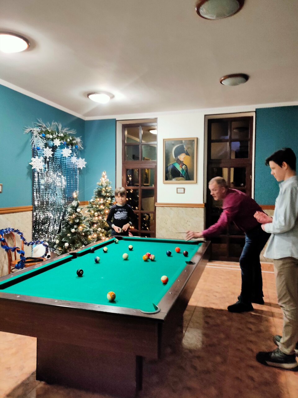 Виллы Альбертина Калининград-158