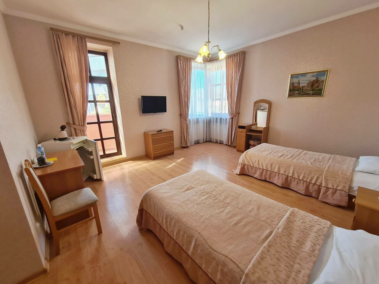 Виллы Альбертина Калининград-102