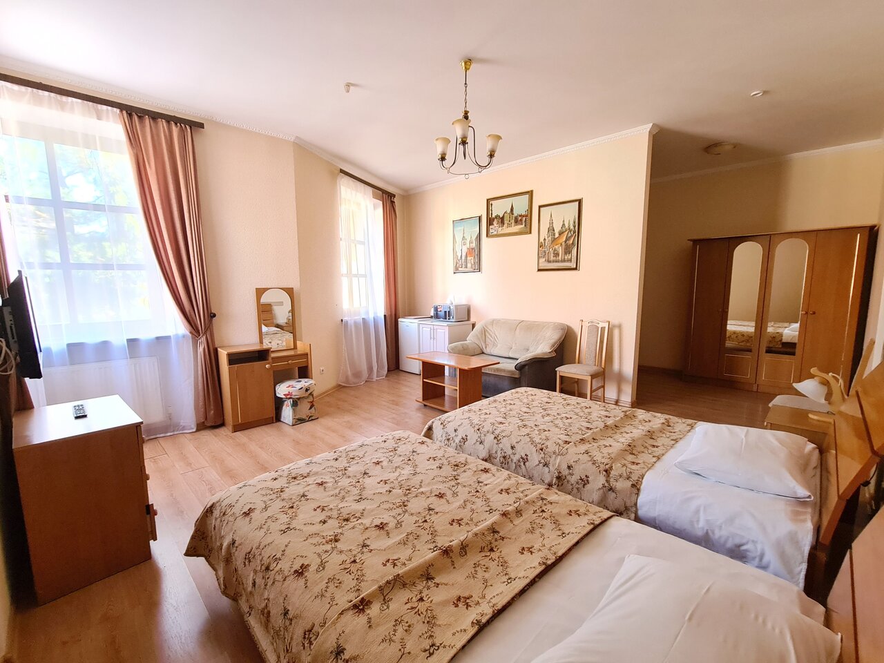 Виллы Альбертина Калининград-15