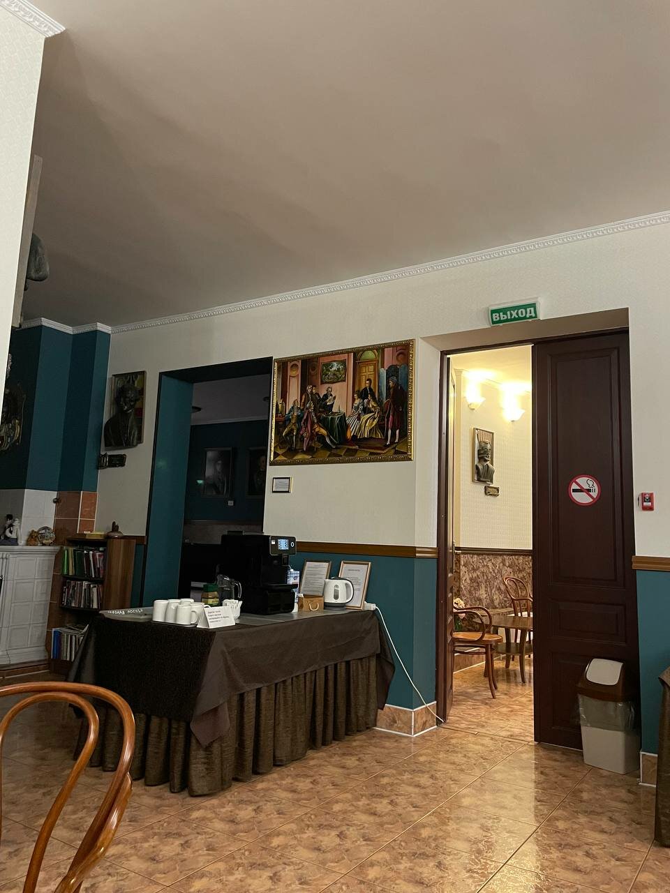 Виллы Альбертина Калининград-204