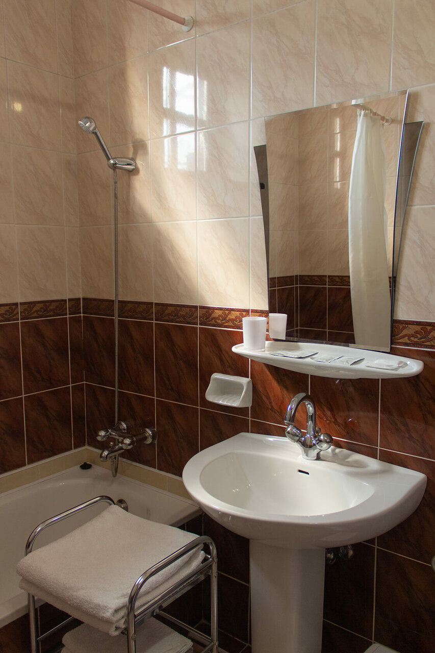 Виллы Альбертина Калининград-11