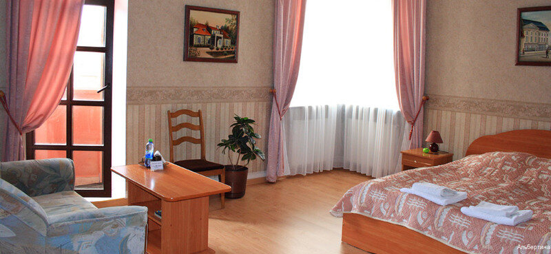 Виллы Альбертина Калининград-88