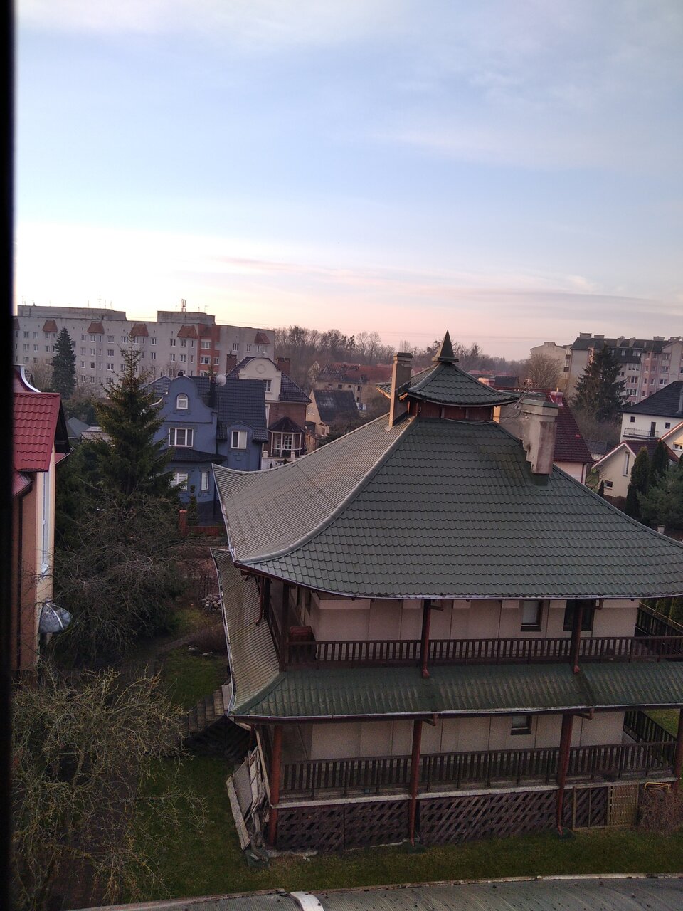 Виллы Альбертина Калининград-60