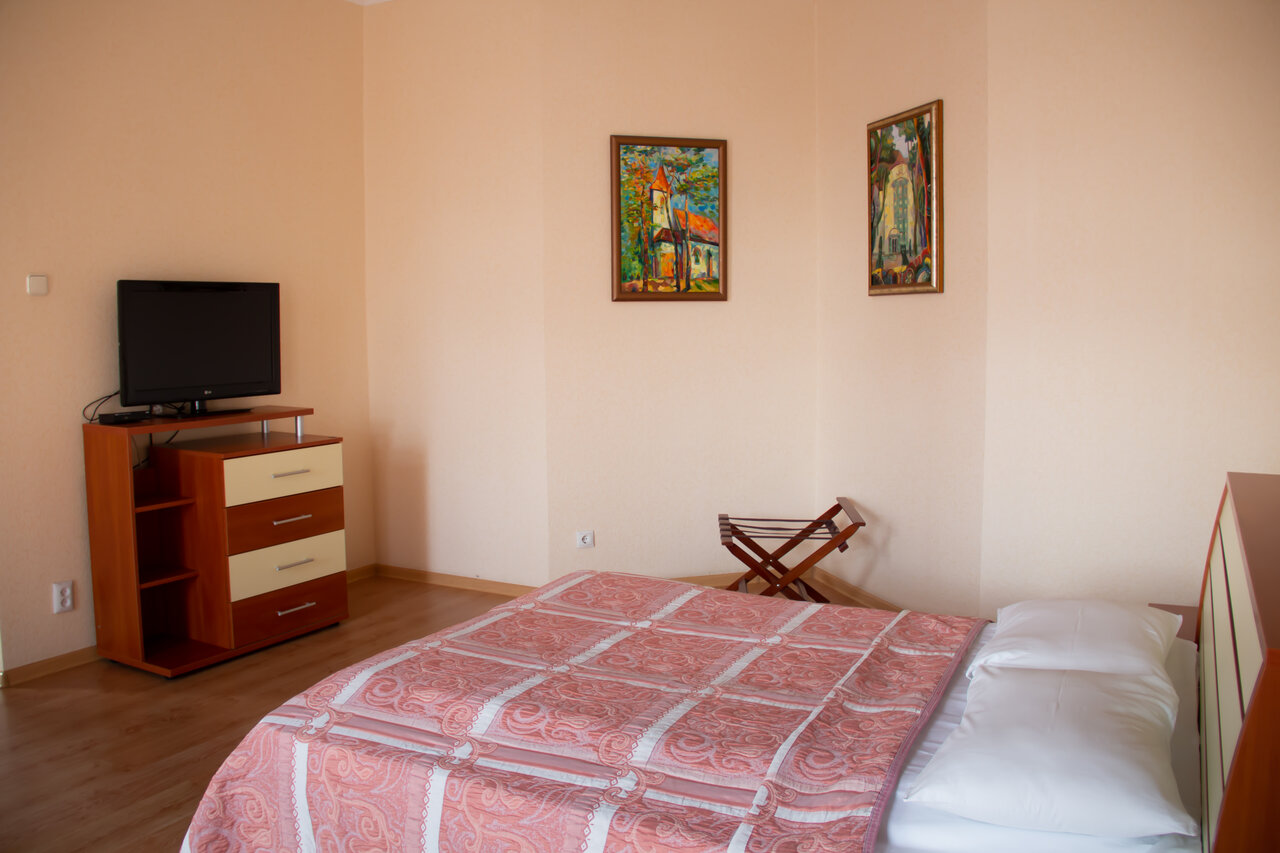 Виллы Альбертина Калининград-49