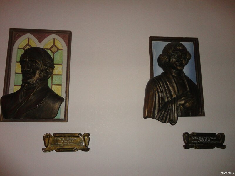 Виллы Альбертина Калининград-58