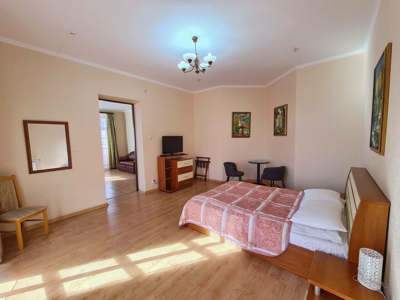 Виллы Альбертина Калининград-100