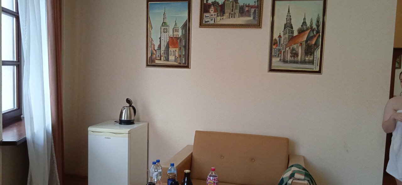 Виллы Альбертина Калининград-197