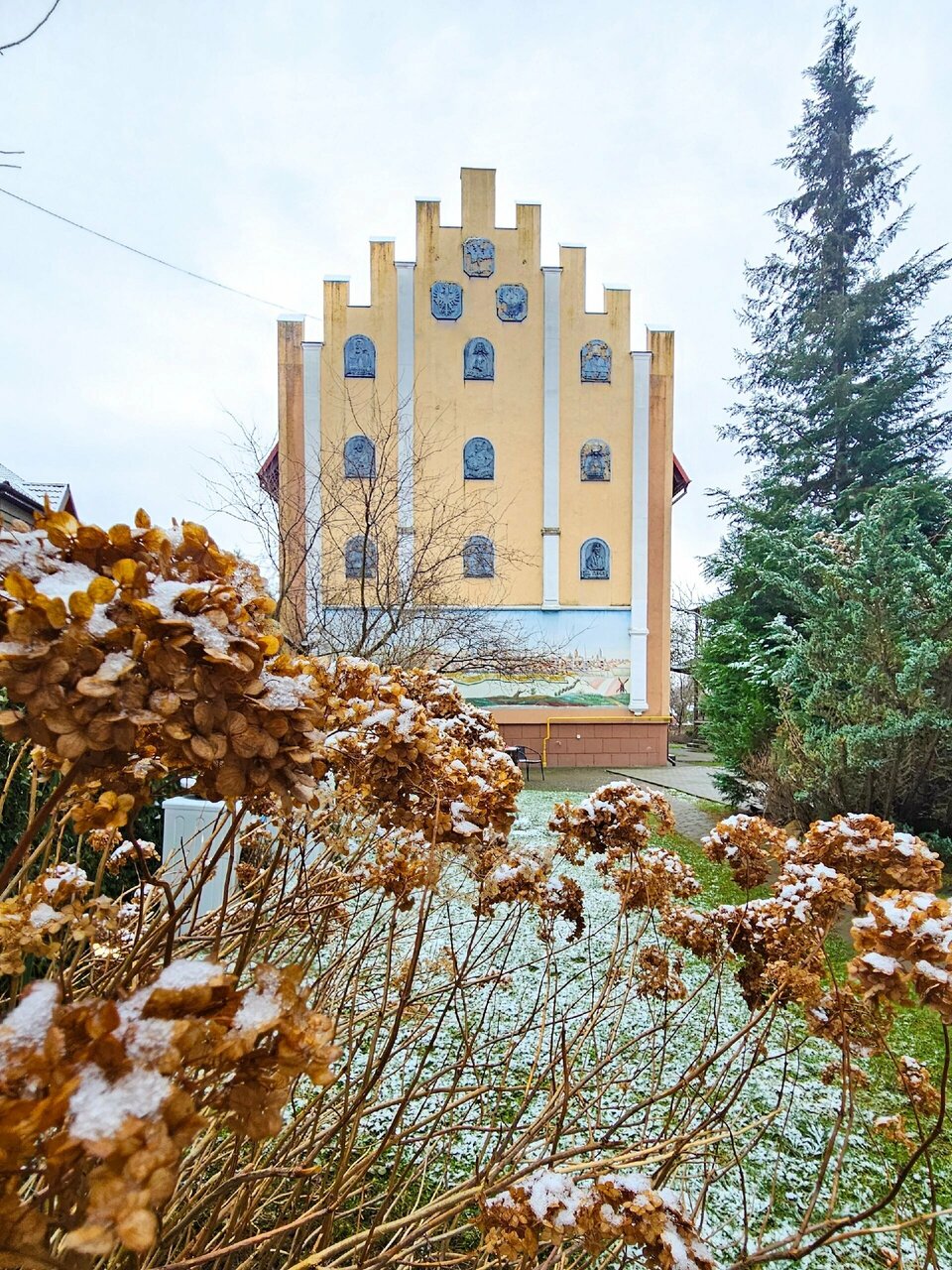 Виллы Альбертина Калининград-103