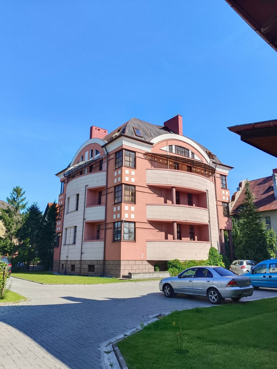 Виллы Альбертина Калининград-186