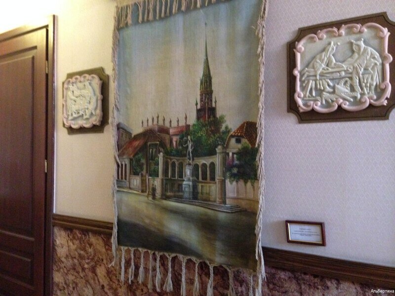 Виллы Альбертина Калининград-33