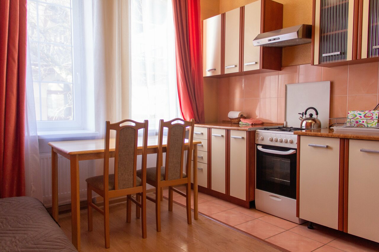 Виллы Альбертина Калининград-126