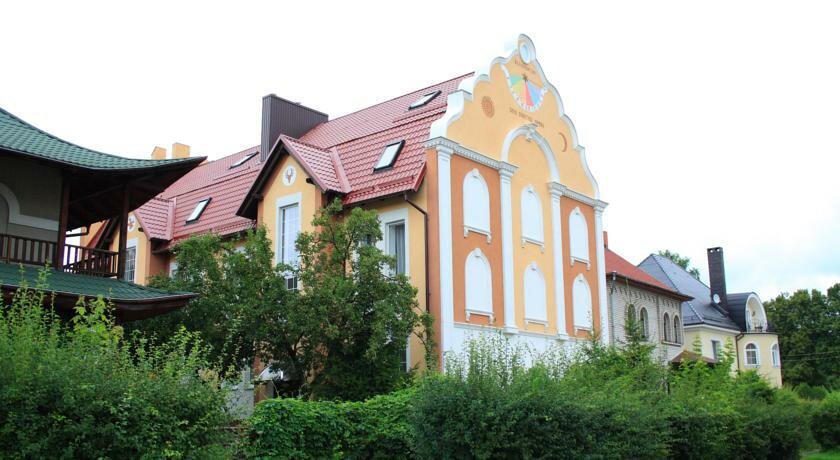 Виллы Альбертина Калининград-107