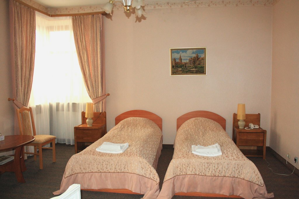 Виллы Альбертина Калининград-78