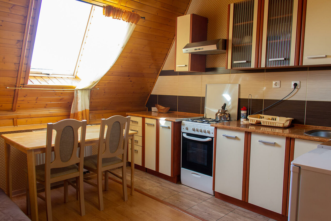 Виллы Альбертина Калининград-27