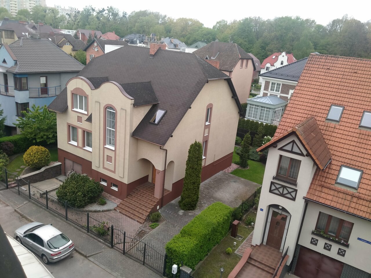 Виллы Альбертина Калининград-170