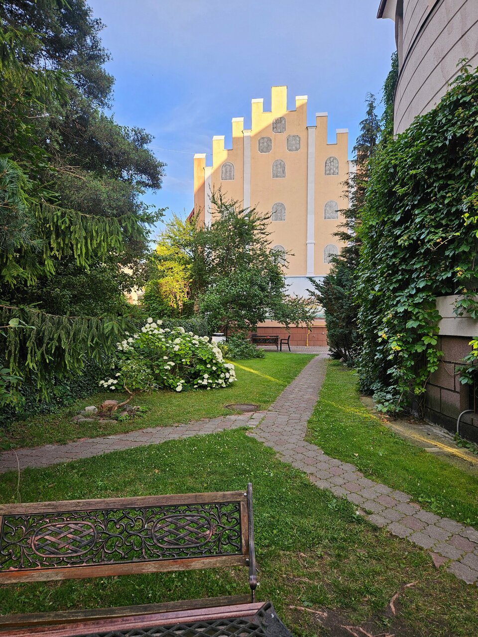 Виллы Альбертина Калининград-106