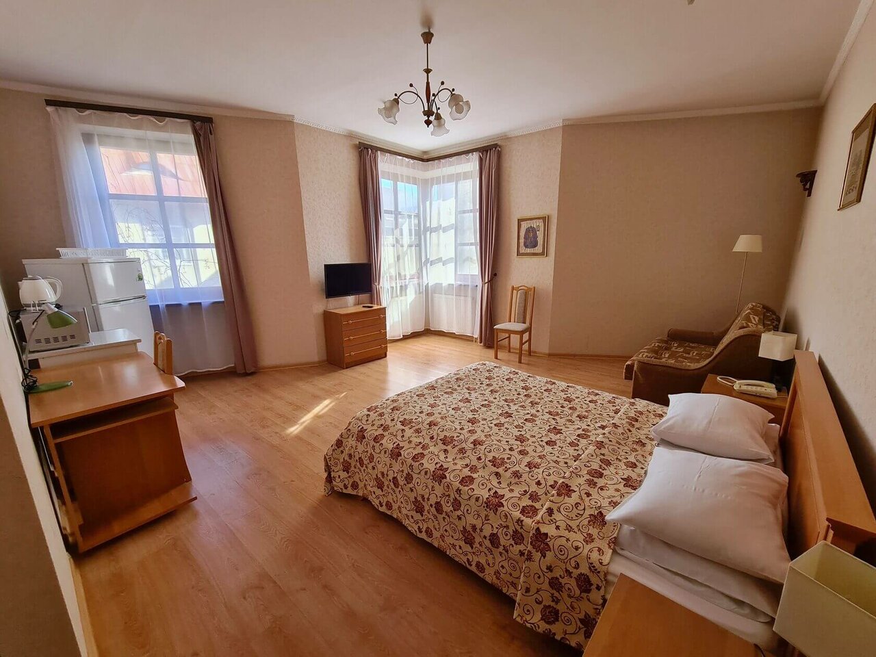 Виллы Альбертина Калининград-98