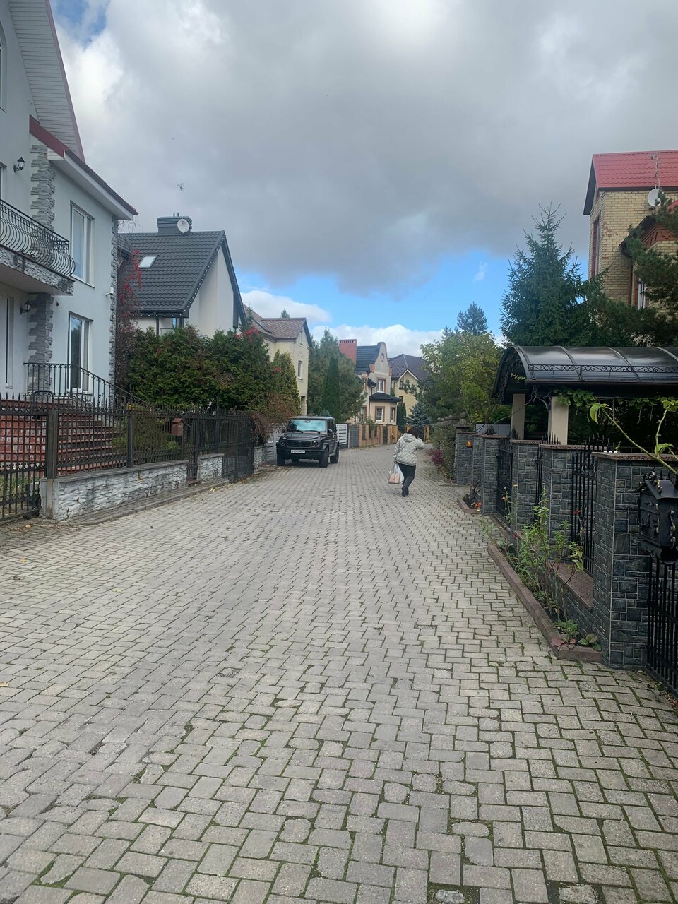 Виллы Альбертина Калининград-167