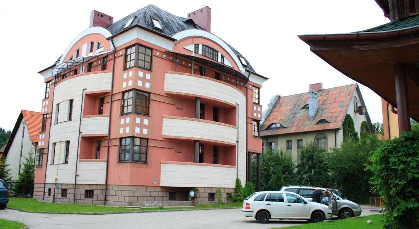 Виллы Альбертина Калининград-117