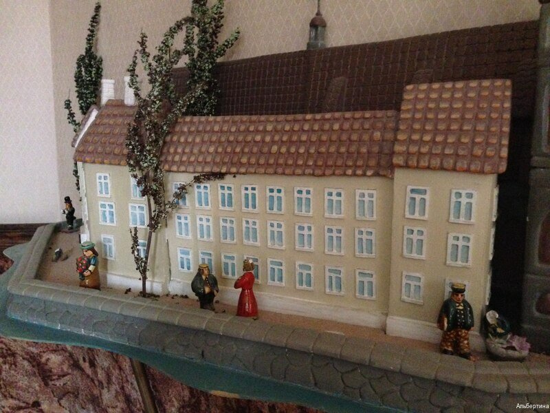 Виллы Альбертина Калининград-34