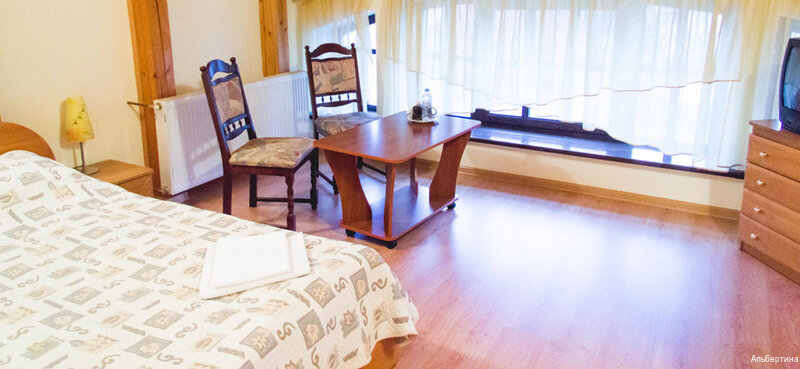 Виллы Альбертина Калининград-77