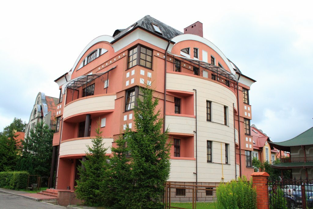 Виллы Альбертина Калининград-65
