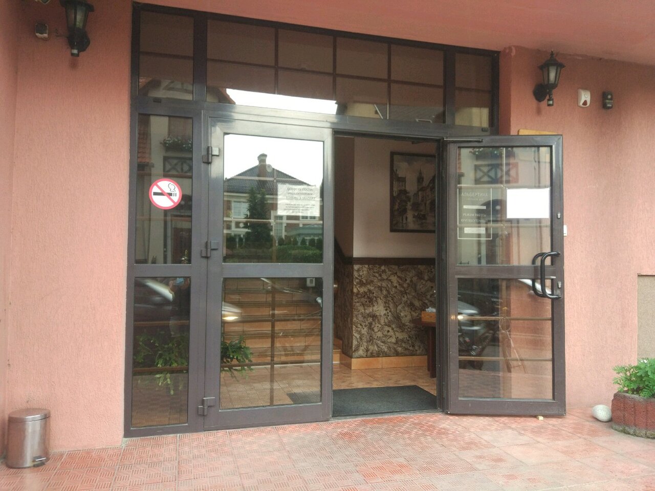 Виллы Альбертина Калининград-57