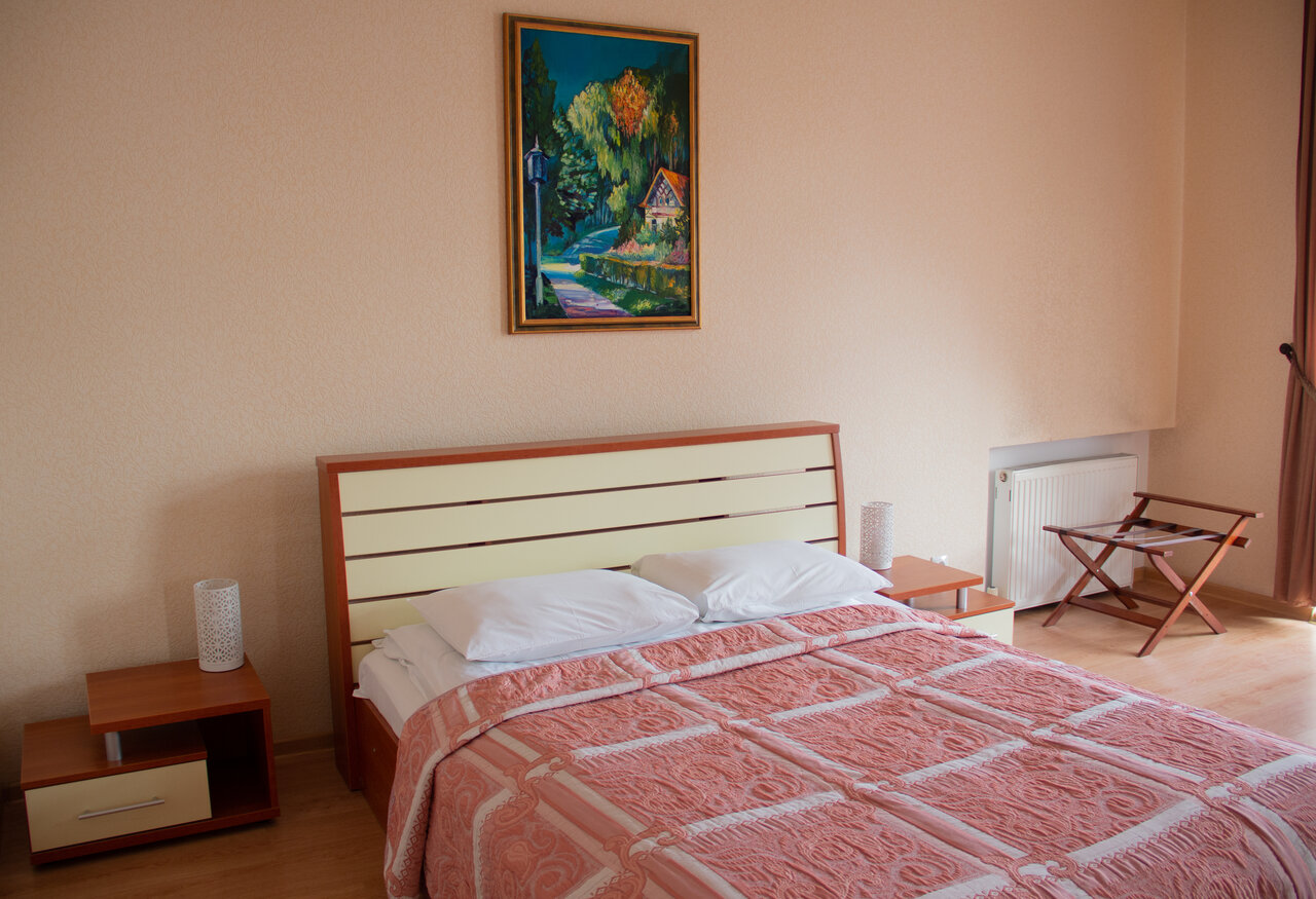 Виллы Альбертина Калининград-39