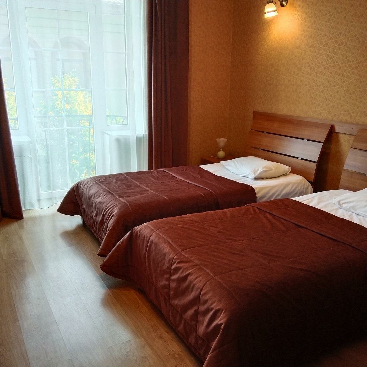 Виллы Альбертина Калининград-118