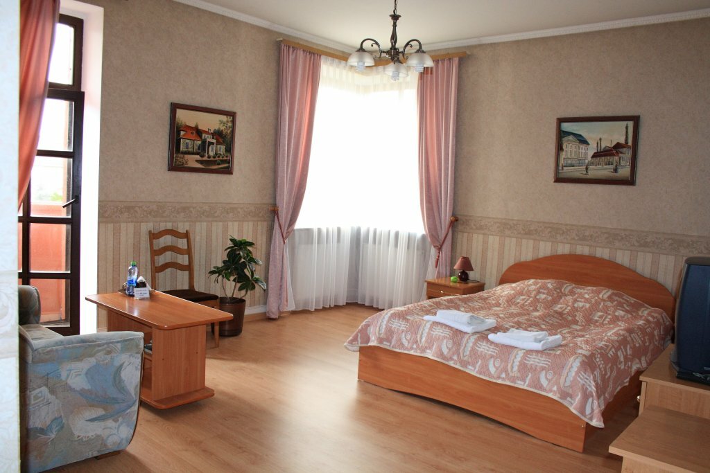 Виллы Альбертина Калининград-48