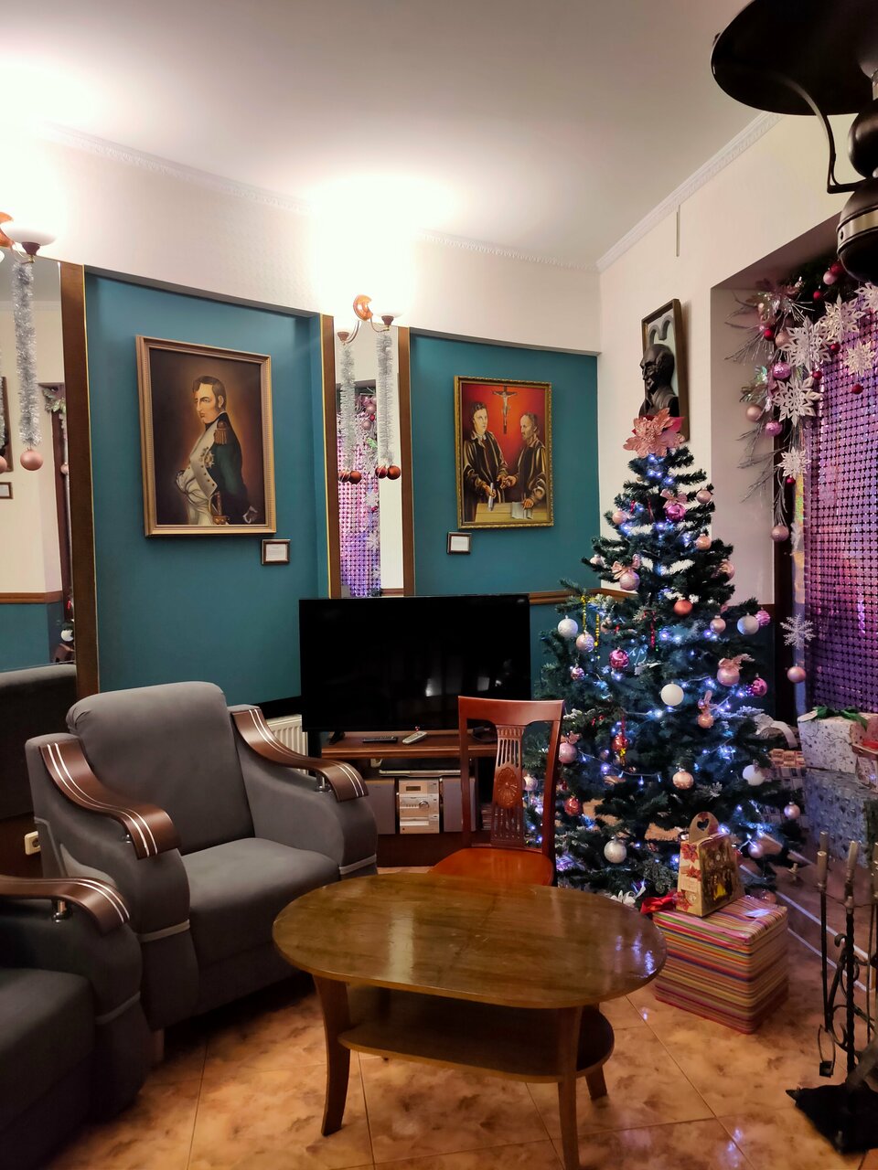 Виллы Альбертина Калининград-199