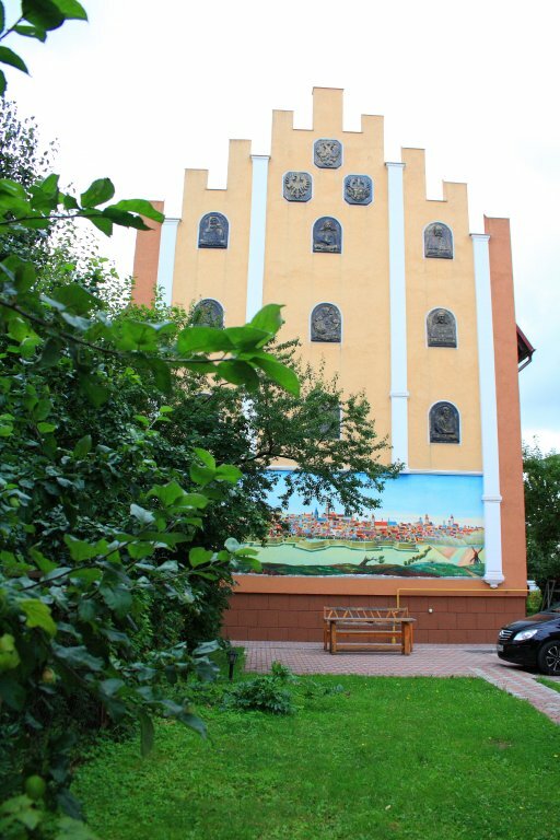 Виллы Альбертина Калининград-45