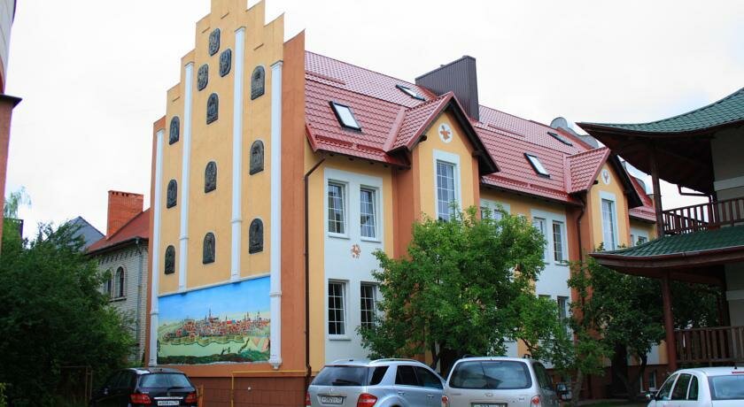 Виллы Альбертина Калининград-119