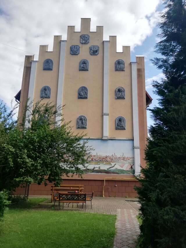 Виллы Альбертина Калининград-31