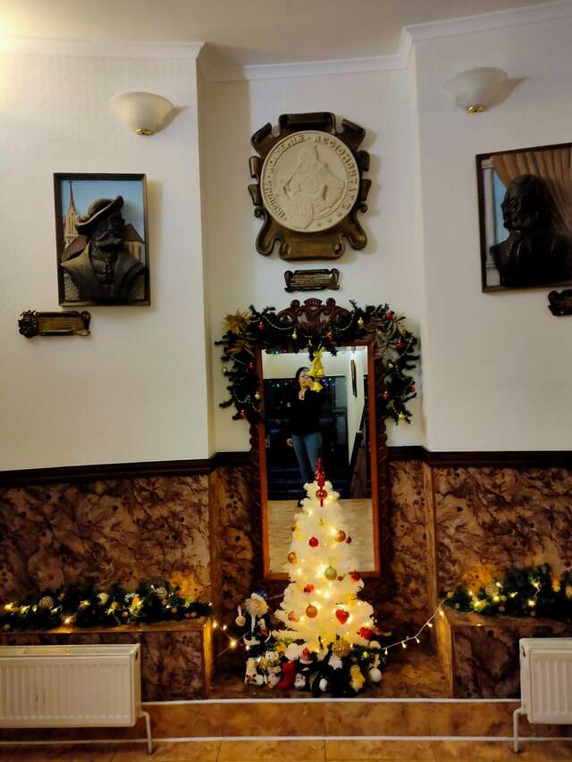 Виллы Альбертина Калининград-156