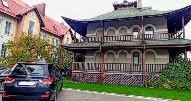 Виллы Альбертина Калининград-164