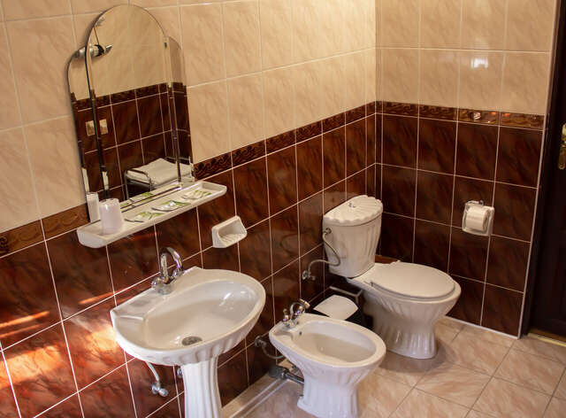 Виллы Альбертина Калининград-19