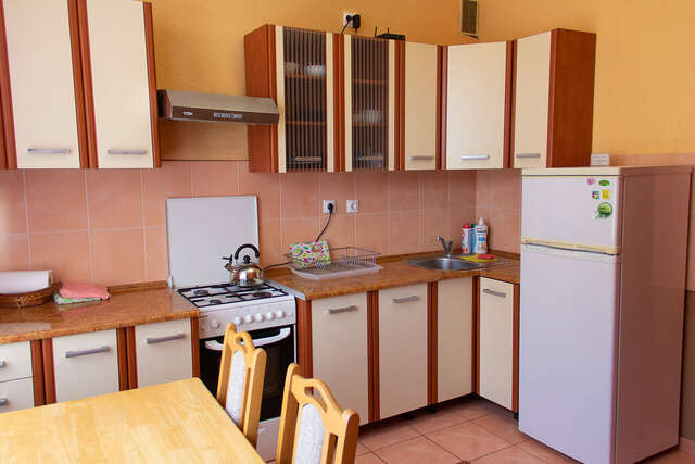 Виллы Альбертина Калининград-12