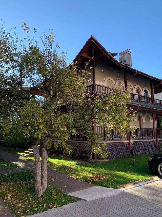 Виллы Альбертина Калининград-155