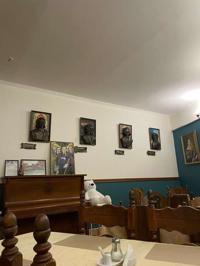 Виллы Альбертина Калининград-191