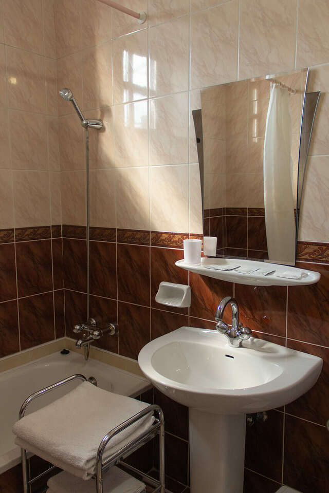 Виллы Альбертина Калининград-10