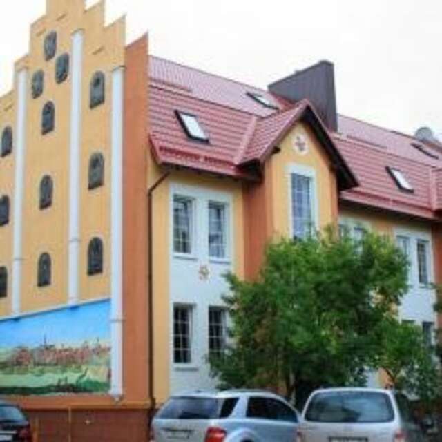 Виллы Альбертина Калининград-54