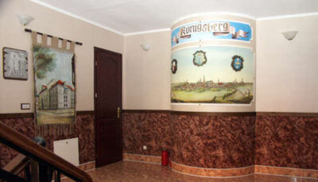 Виллы Альбертина Калининград-30