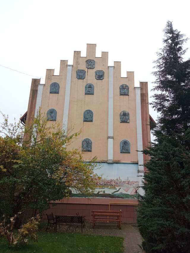 Виллы Альбертина Калининград-52